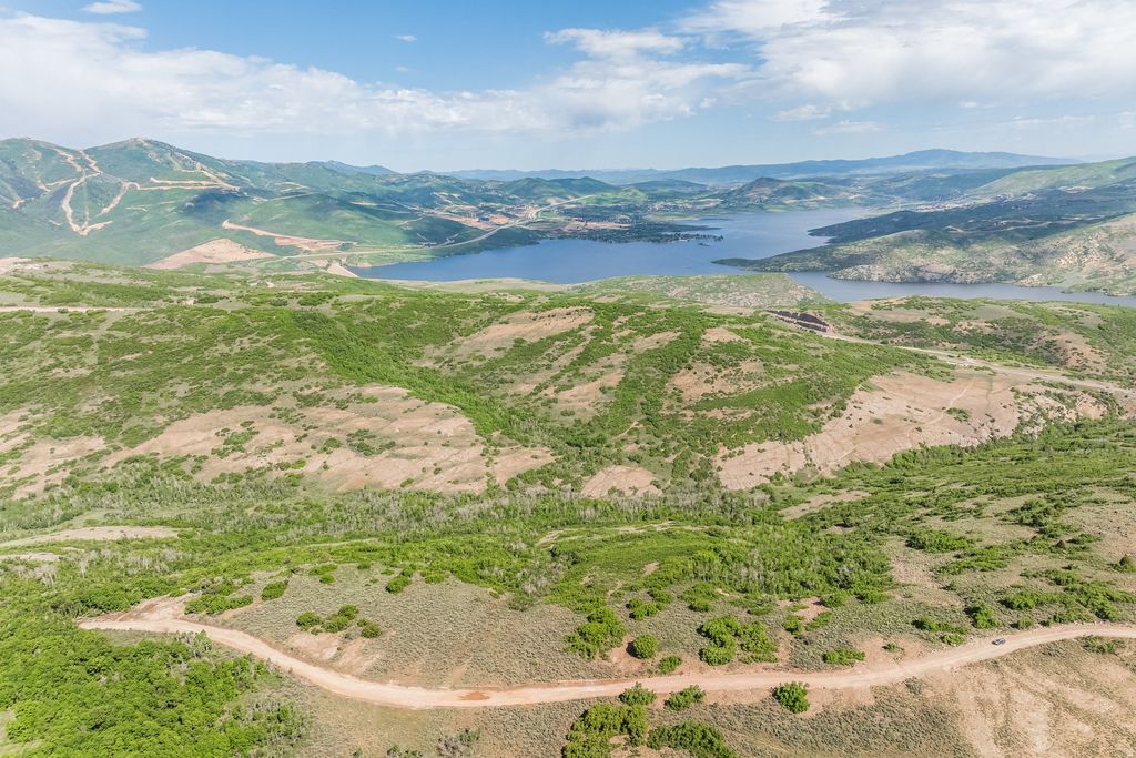 Photo of 2079 E MARCELLA RIDGE RD #606, Heber City, UT 84032 (MLS # 2159393)