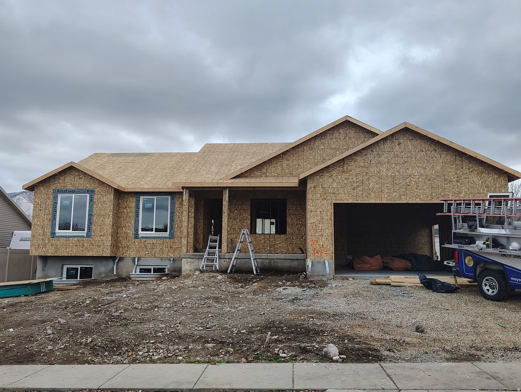 Photo of 2124 N 90 W, Tooele, UT 84074 (MLS # 2141133)