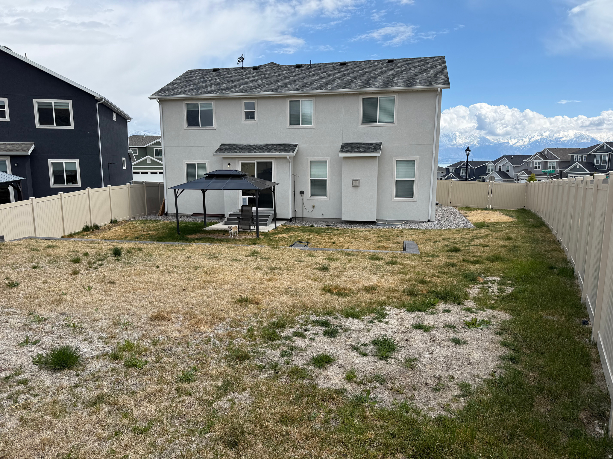 THE VILLAGE OF FOX HOLLOW - Residential