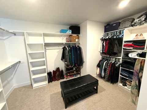 Tiny photo for 3367 S HEATHERCREST DR, Saratoga Springs, UT 84045 (MLS # 2154217)