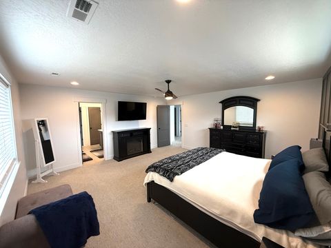 Tiny photo for 3367 S HEATHERCREST DR, Saratoga Springs, UT 84045 (MLS # 2154217)