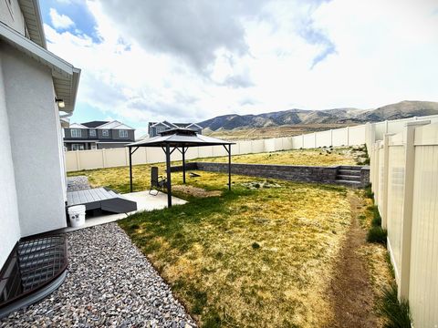 Tiny photo for 3367 S HEATHERCREST DR, Saratoga Springs, UT 84045 (MLS # 2154217)