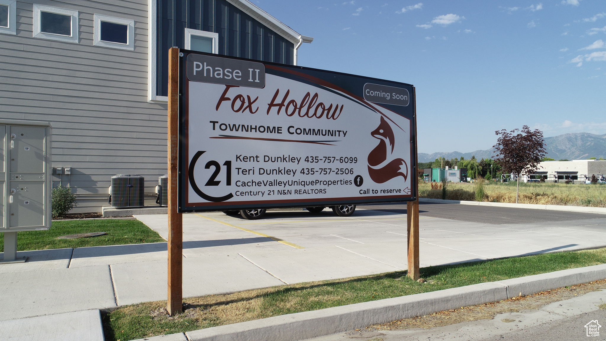 FOX HOLLOW SUB - Residential