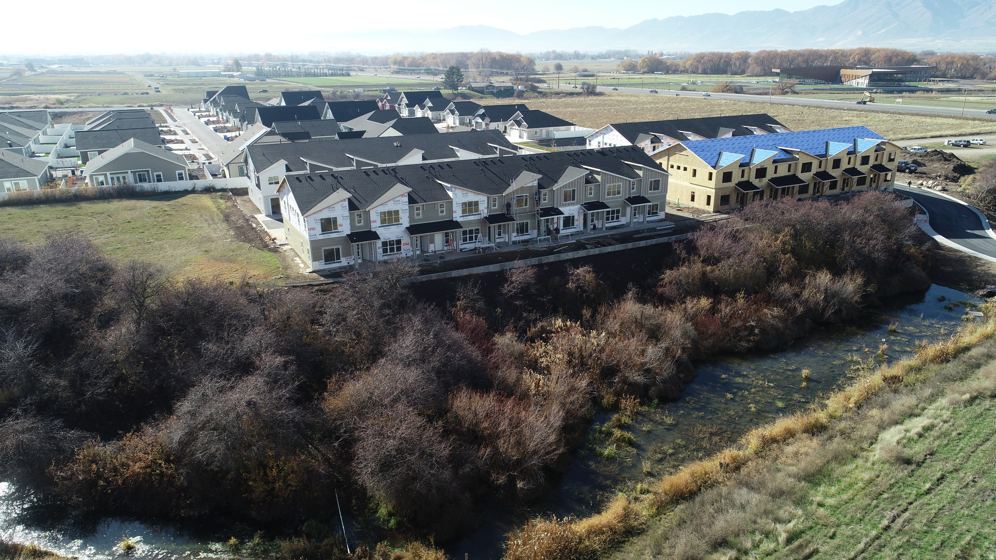 FOX HOLLOW SUB - Residential