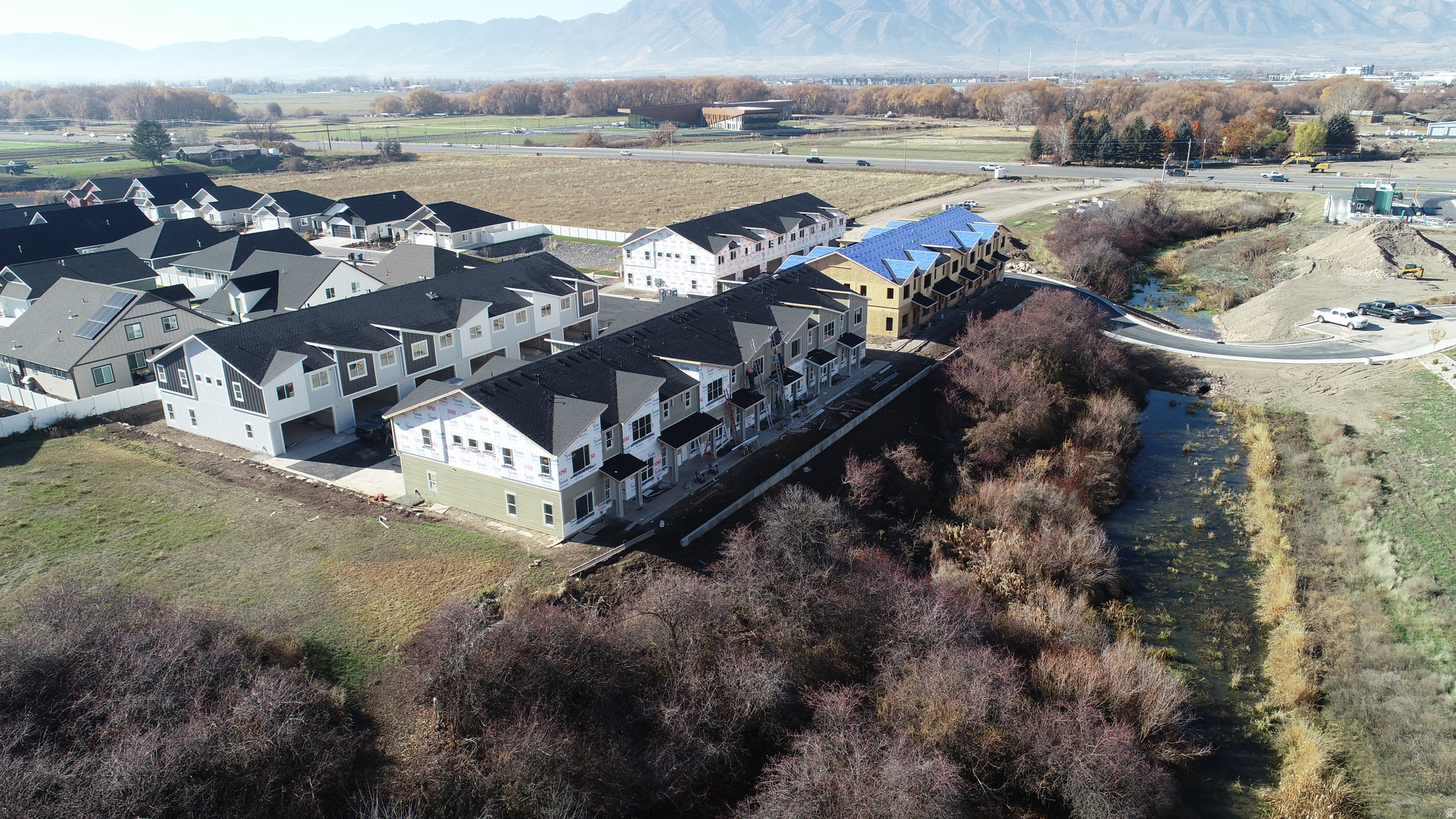 FOX HOLLOW SUB - Residential