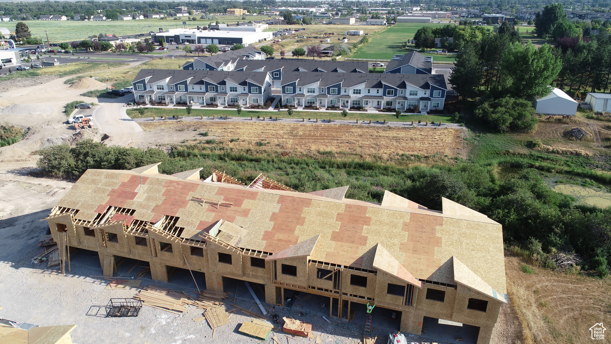 FOX HOLLOW SUB - Residential