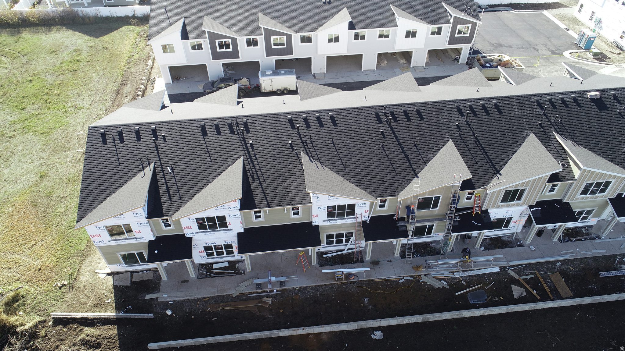 FOX HOLLOW SUB - Residential