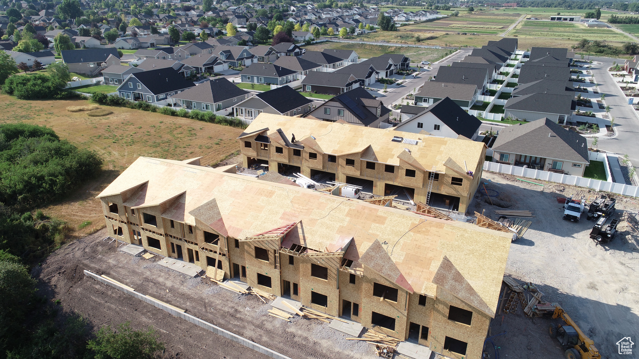 FOX HOLLOW SUB - Residential