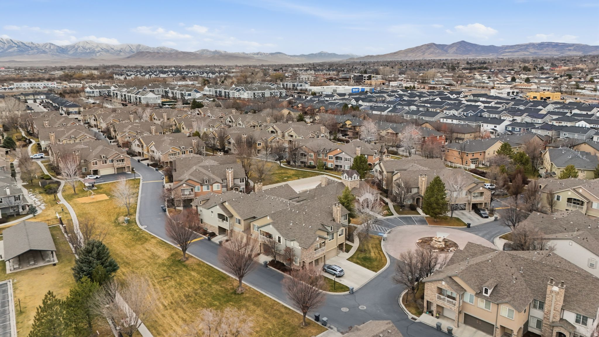 PEMBERLEY @ ROBINSONS GROVE CONDOMINIUM - Residential