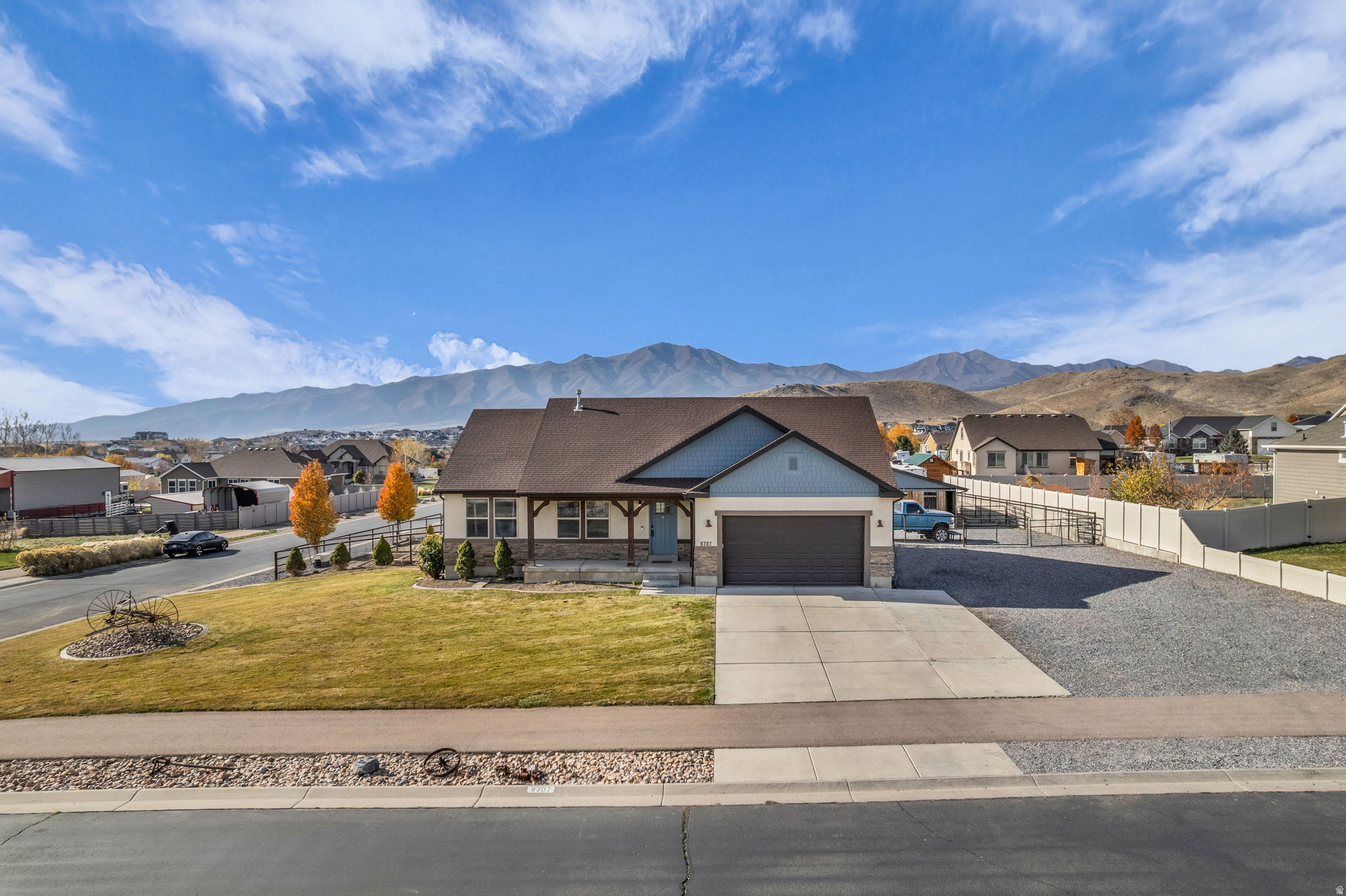 VALLEY VIEW - Residential