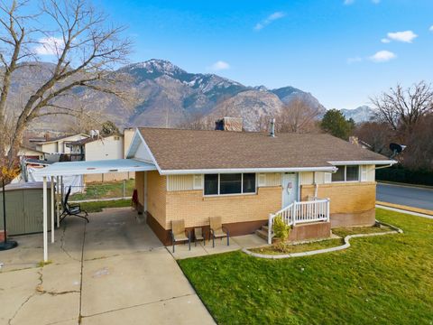 Tiny photo for 1814 N 450 E, North Ogden, UT 84414 (MLS # 2127369)