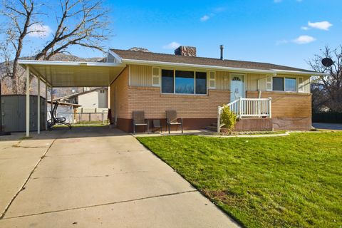 Tiny photo for 1814 N 450 E, North Ogden, UT 84414 (MLS # 2127369)