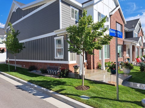 Tiny photo for 9283 S BENNINGTON CT, Sandy, UT 84094 (MLS # 2177349)