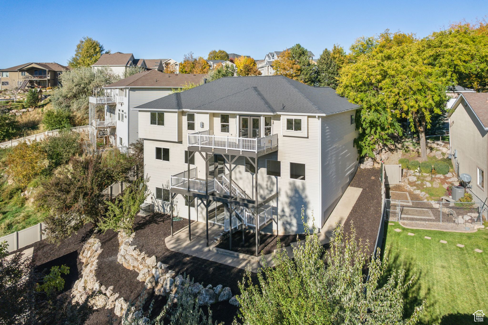 AURA ACRES - Residential