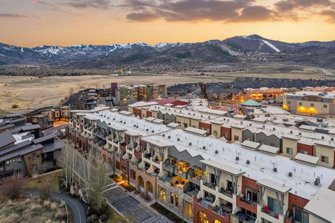 Tiny photo for 6169 PARK LN S #53, Park City, UT 84098 (MLS # 2147029)