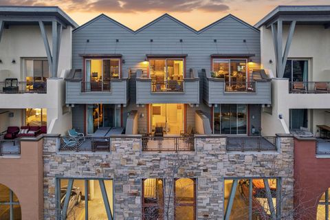 Tiny photo for 6169 PARK LN S #53, Park City, UT 84098 (MLS # 2147029)
