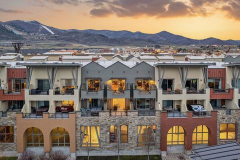 Tiny photo for 6169 PARK LN S #53, Park City, UT 84098 (MLS # 2147029)