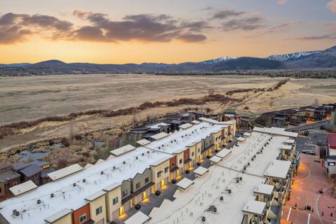 Tiny photo for 6169 PARK LN S #53, Park City, UT 84098 (MLS # 2147029)