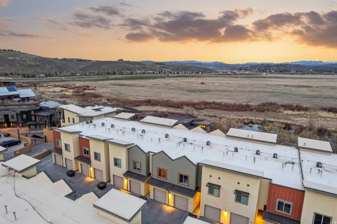 Tiny photo for 6169 PARK LN S #53, Park City, UT 84098 (MLS # 2147029)