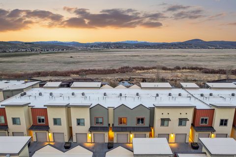 Tiny photo for 6169 PARK LN S #53, Park City, UT 84098 (MLS # 2147029)