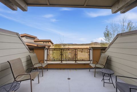 Tiny photo for 6169 PARK LN S #53, Park City, UT 84098 (MLS # 2147029)