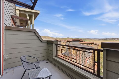 Tiny photo for 6169 PARK LN S #53, Park City, UT 84098 (MLS # 2147029)