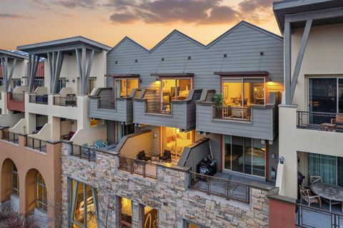 Tiny photo for 6169 PARK LN S #53, Park City, UT 84098 (MLS # 2147029)