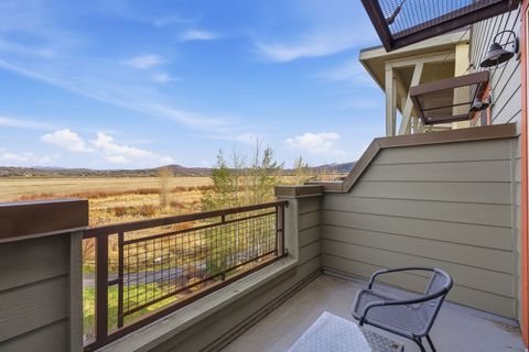 Tiny photo for 6169 PARK LN S #53, Park City, UT 84098 (MLS # 2147029)
