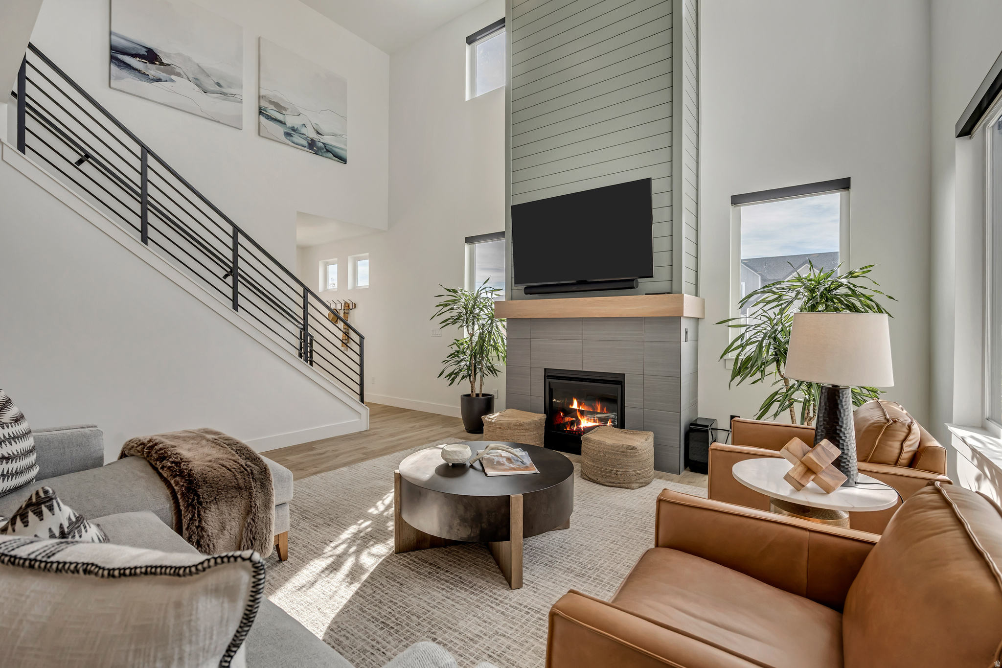 TRINNAMAN FARMS SUB - Residential