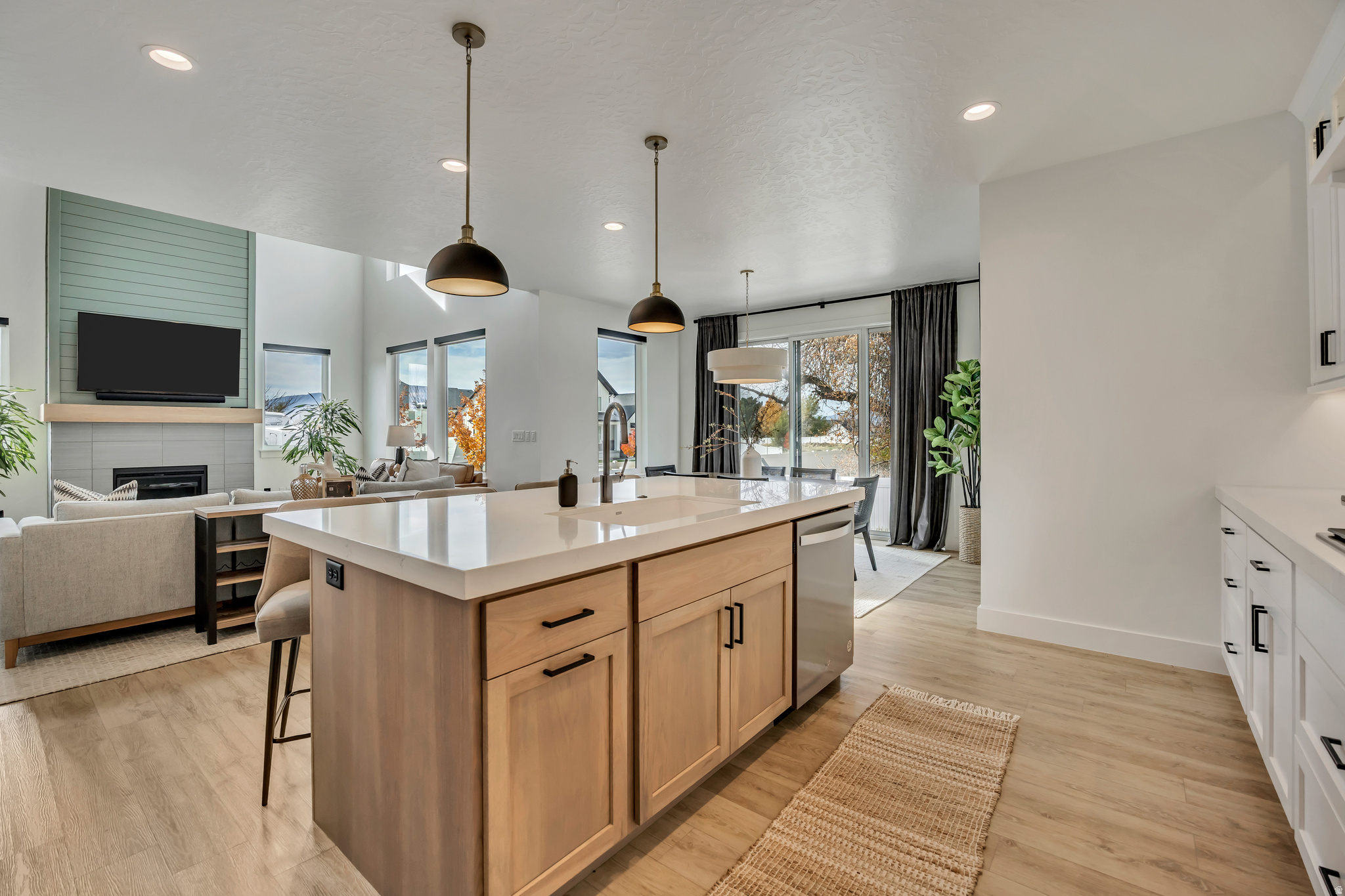 TRINNAMAN FARMS SUB - Residential