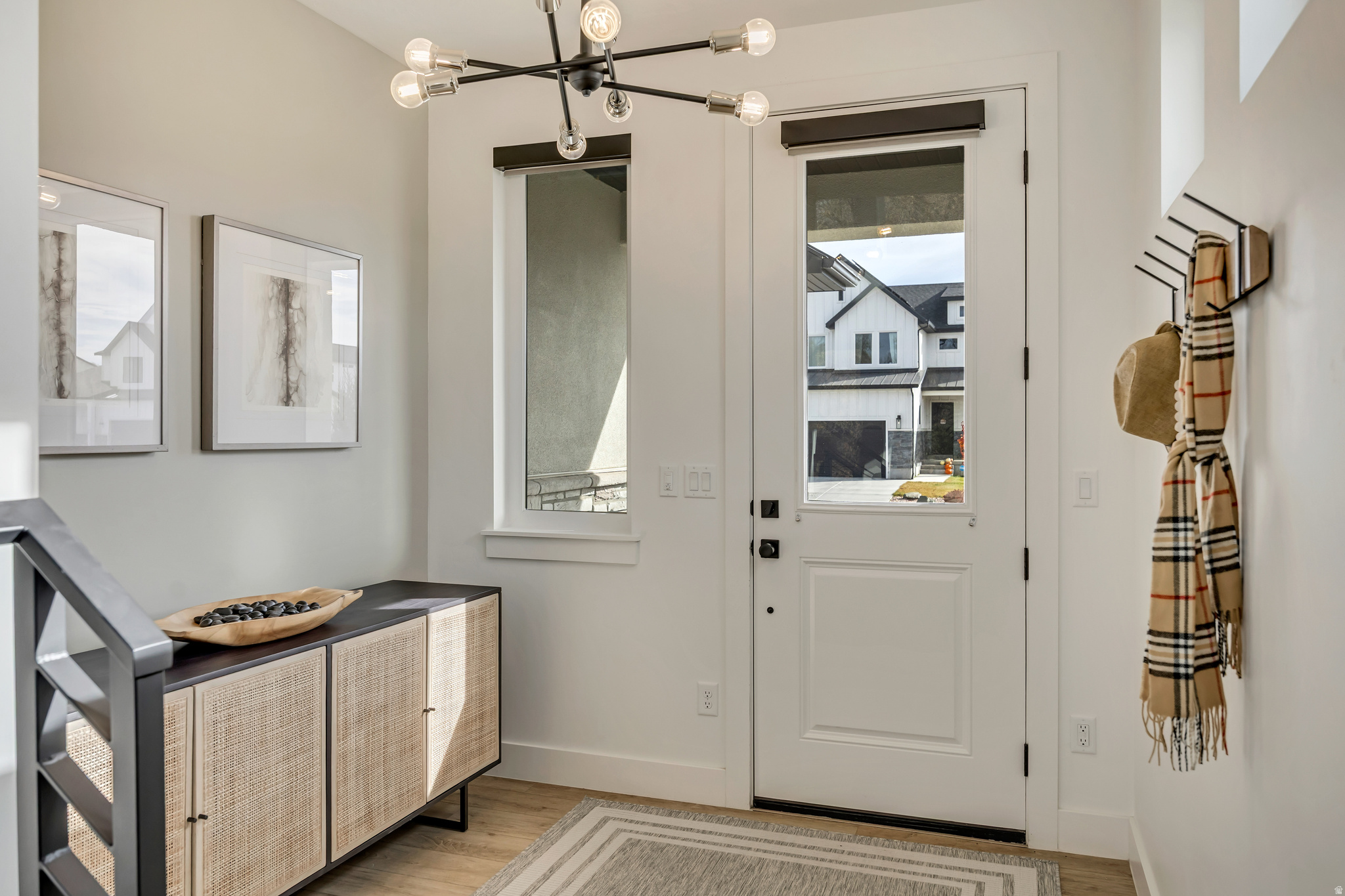 TRINNAMAN FARMS SUB - Residential