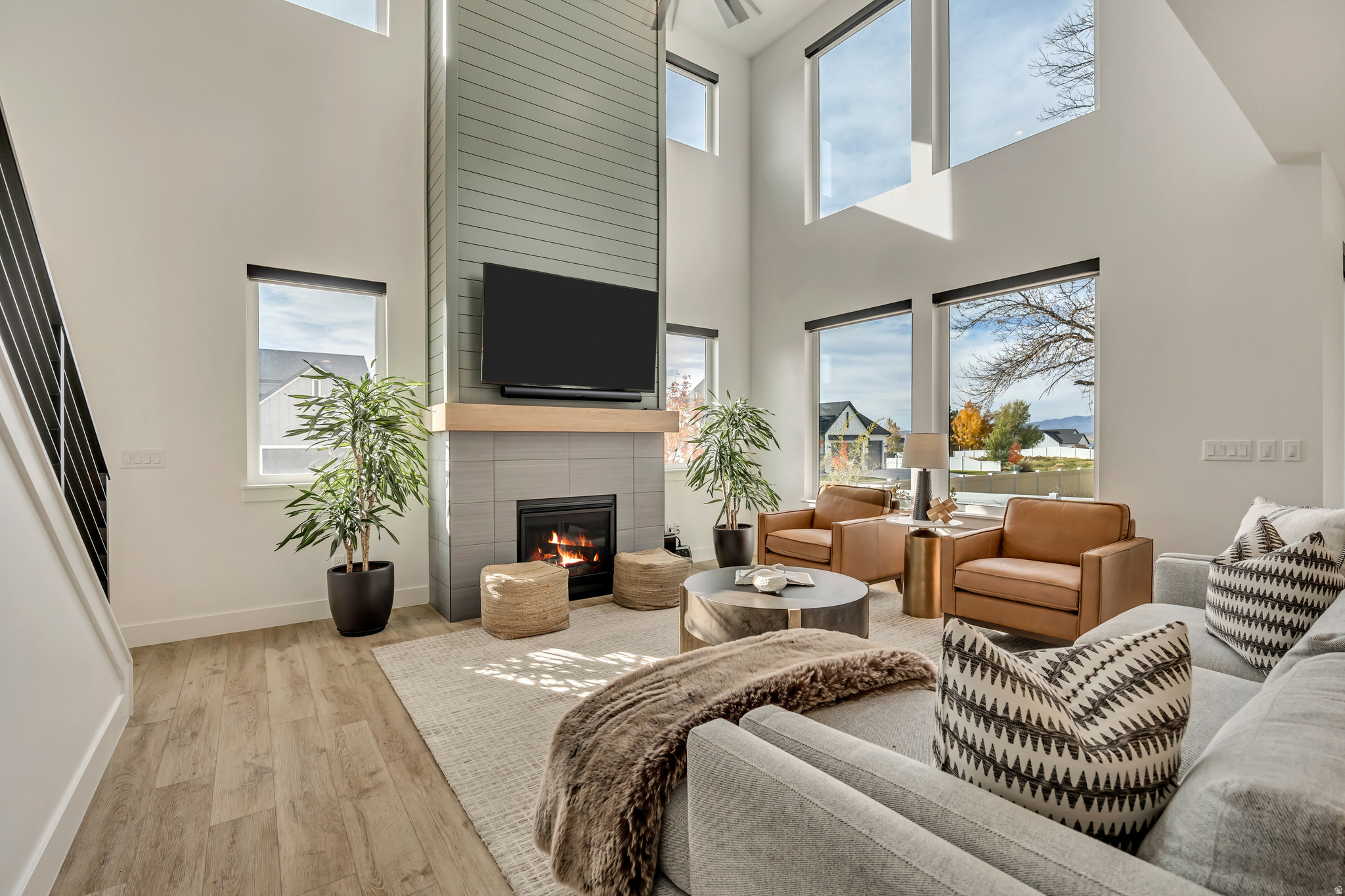 TRINNAMAN FARMS SUB - Residential