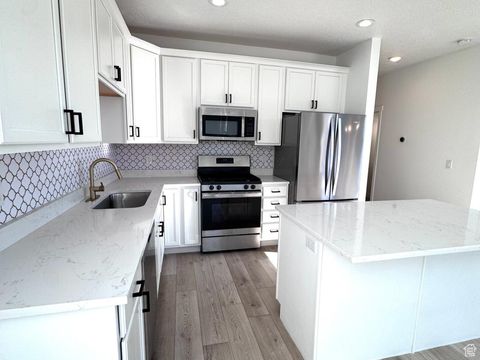 Tiny photo for 11658 S WATERCOURSE RD W, South Jordan, UT 84009 (MLS # 2116892)