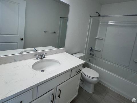 Tiny photo for 11658 S WATERCOURSE RD W, South Jordan, UT 84009 (MLS # 2116892)