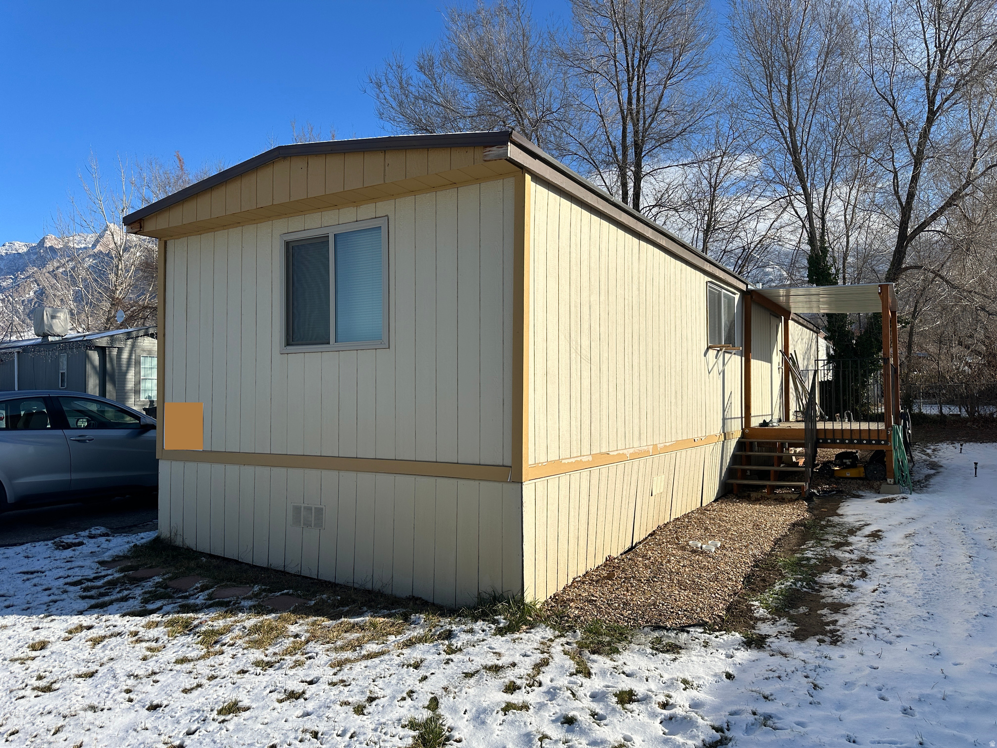 COLEMAN MOBILE HOME COURT - Residential