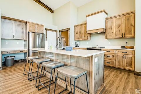 Tiny photo for 2869 S CHUKAR DR #63, Garden City, UT 84028 (MLS # 2158904)