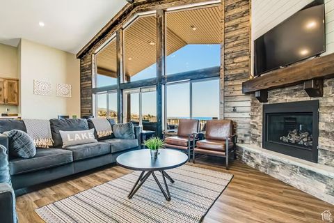Tiny photo for 2869 S CHUKAR DR #63, Garden City, UT 84028 (MLS # 2158904)