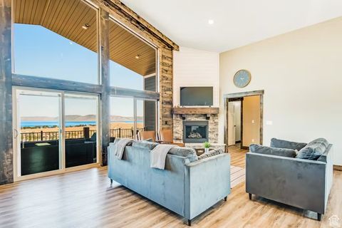 Tiny photo for 2869 S CHUKAR DR #63, Garden City, UT 84028 (MLS # 2158904)