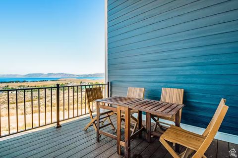 Tiny photo for 2869 S CHUKAR DR #63, Garden City, UT 84028 (MLS # 2158904)