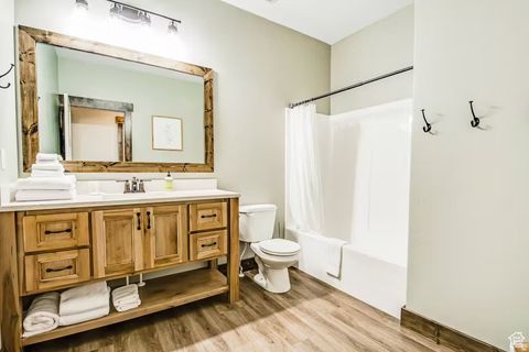 Tiny photo for 2869 S CHUKAR DR #63, Garden City, UT 84028 (MLS # 2158904)