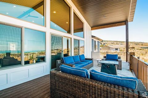 Tiny photo for 2869 S CHUKAR DR #63, Garden City, UT 84028 (MLS # 2158904)