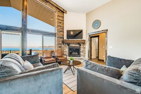 Tiny photo for 2869 S CHUKAR DR #63, Garden City, UT 84028 (MLS # 2158904)