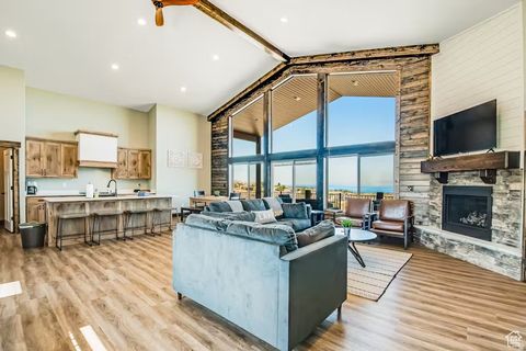 Tiny photo for 2869 S CHUKAR DR #63, Garden City, UT 84028 (MLS # 2158904)