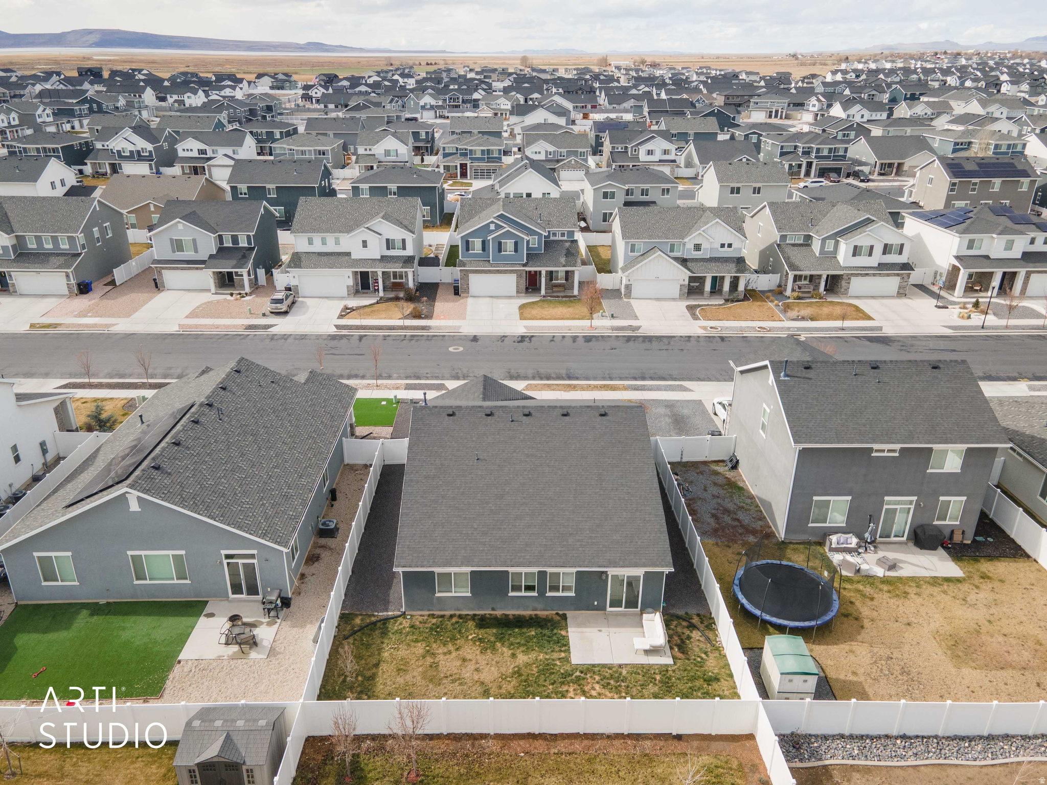 STILL WATER - Residential