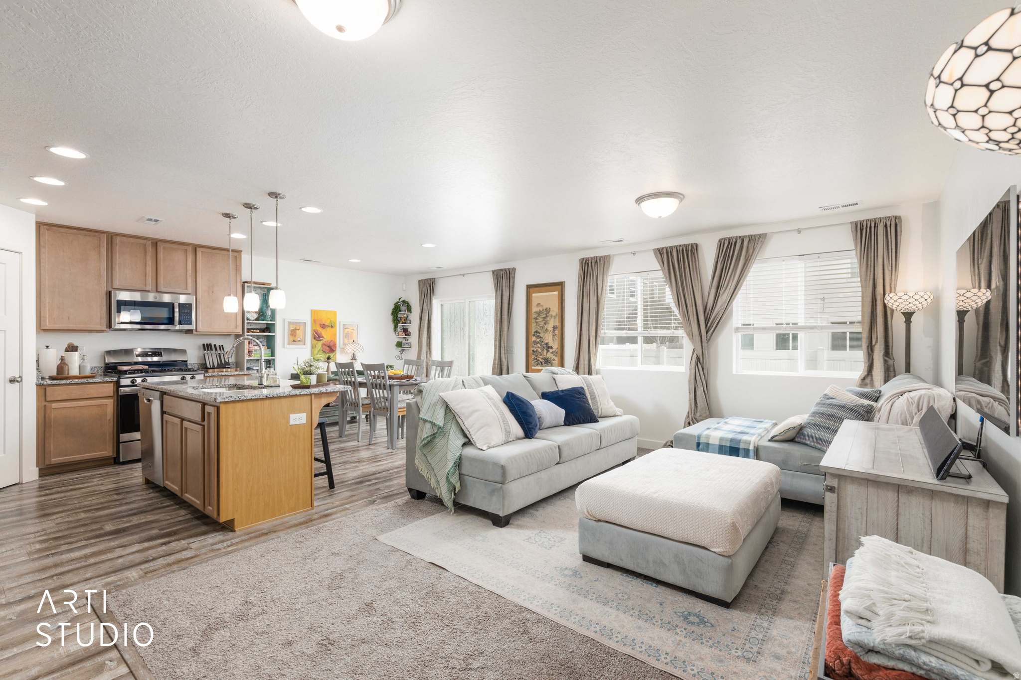 STILL WATER - Residential