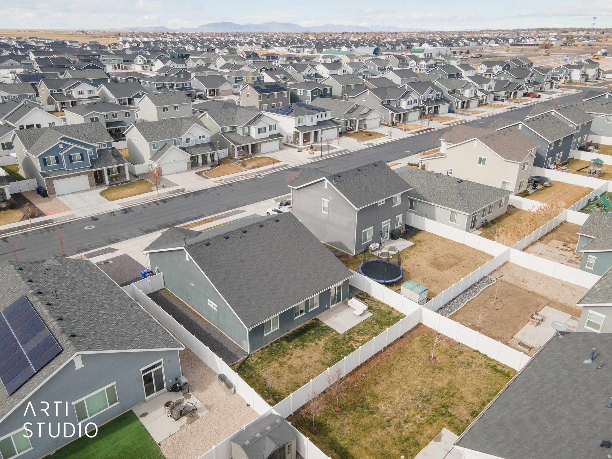 STILL WATER - Residential