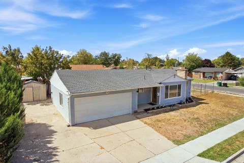 Tiny photo for 6272 S 400 E, Murray, UT 84107 (MLS # 2180560)