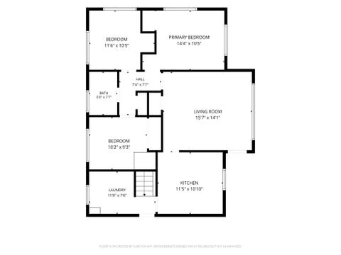 Tiny photo for 6272 S 400 E, Murray, UT 84107 (MLS # 2180560)