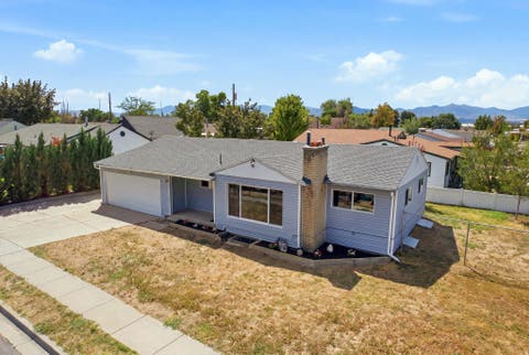 Tiny photo for 6272 S 400 E, Murray, UT 84107 (MLS # 2180560)