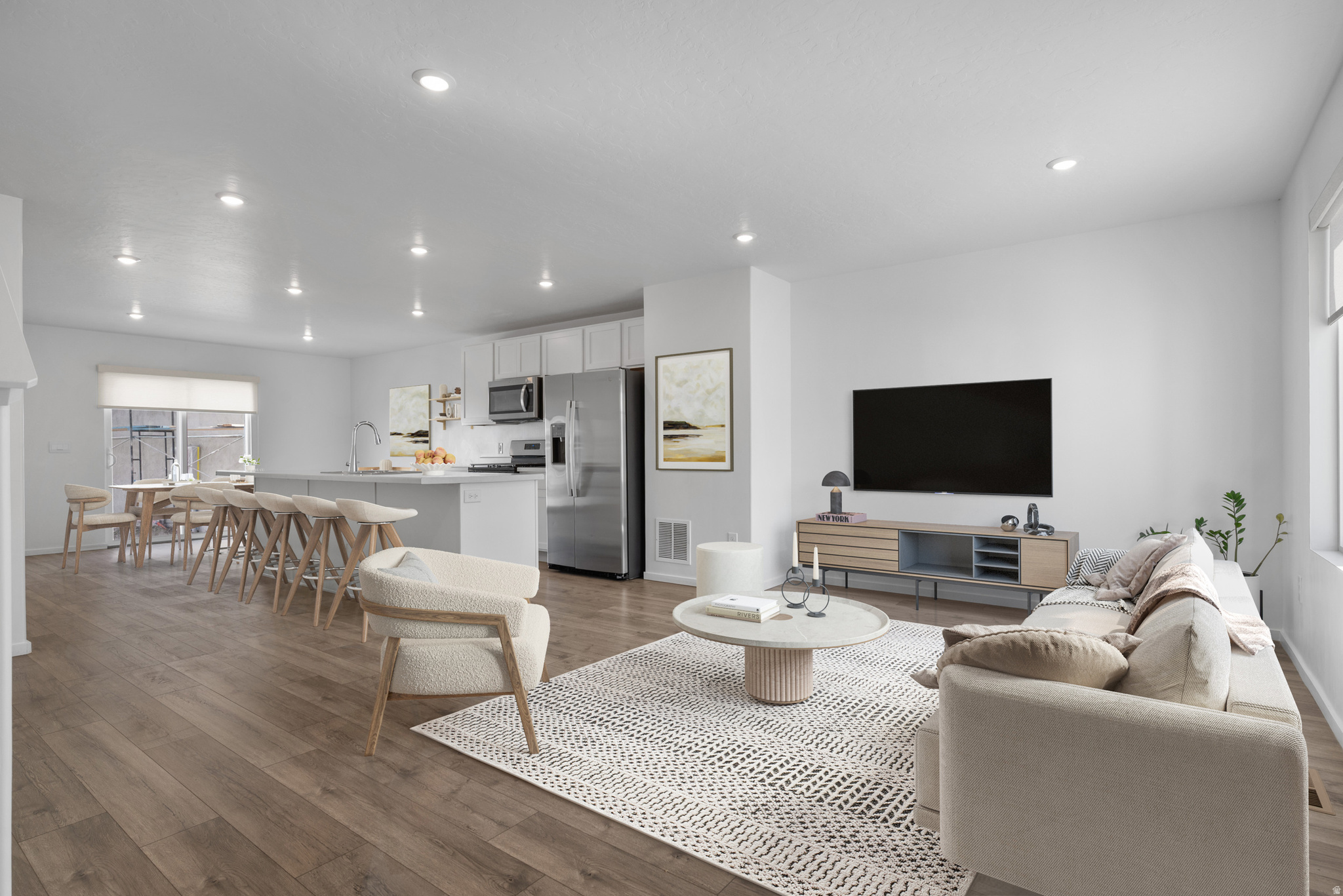 WESTERN ACRES - Residential